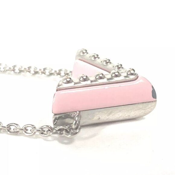 LOUIS VUITTON Studs Bracelet Essential V Accessories chain Bracelet - Picture 7 of 12